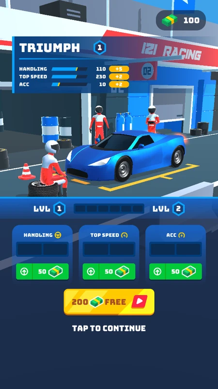 Download Race Master 3D MOD APK (Unlimited Money) 3.9.1 Free on Android 1 Download Race Master 3D MOD APK