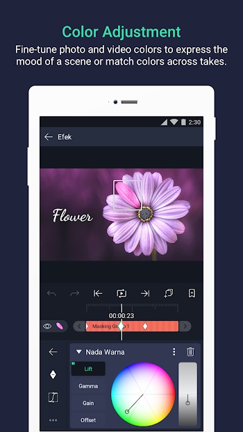 Download AM Mod APK (Premium Unlocked) V5.0.273.1028417 Terbaru 2 Alight Motion Pro Mod APK