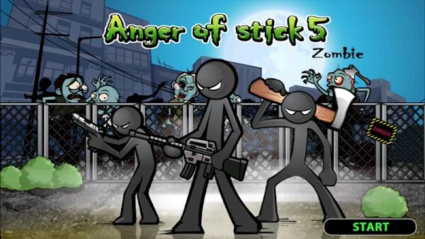 Anger of Stick 5 Mod APK 1.1.90 (Uang Tak Terbatas) 1 anger of stick 5 mod apk
