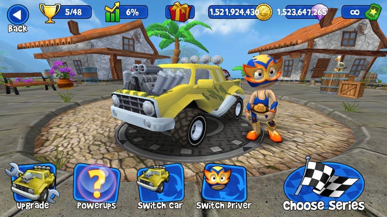 Beach Buggy Racing Mod APK 2025.09.22 (Unlimited Money, Gems) 1 beach buggy racing mod apk
