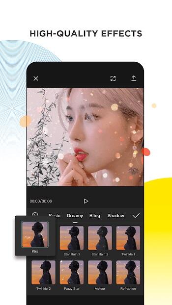 CapCut MOD APK 17.4.0 (Full Pro/Premium Unlocked) 1 CapCut MOD APK premium unlocked