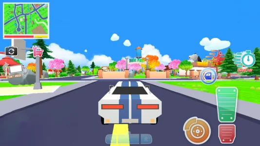 Download Dude Theft Wars MOD APK (Unlimited Money) 0.9.0.9f6 Free on Android 3 dude theft wars mod apk terbaru