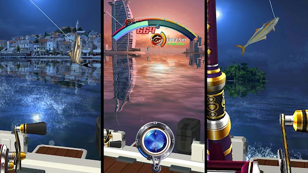 Fishing Hook MOD APK (Unlimited Money) 2.6.8 Terbaru 2 Fishing Hook MOD APK unlimited money
