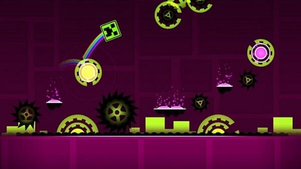 Geometry Dash MOD APK 2.2.143 (All Unlocked) Unduh Gratis Terbaru 2 geometry dash subzero mod apk