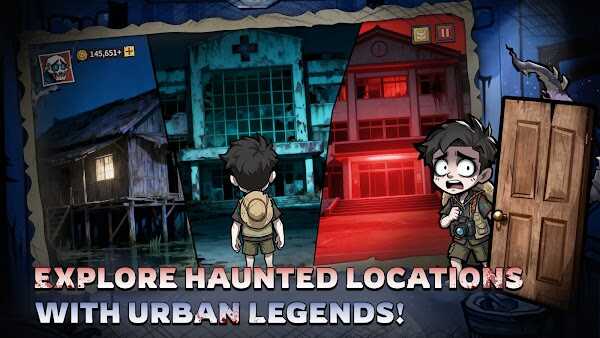 Haunted Room: Sleep Survivor MOD APK 1.10000.41 (Free Rewards) 3 haunted room sleep survivor apk for android