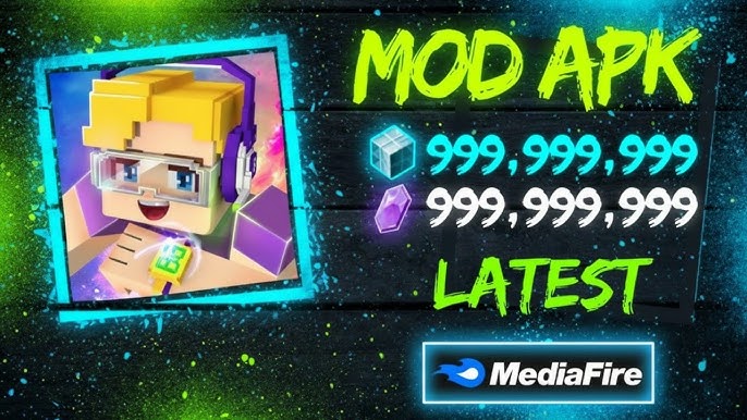 Blockman Go Mod APK 3.12.1 (Unlimited Money, Gcubes) 1 blockman go mod apk