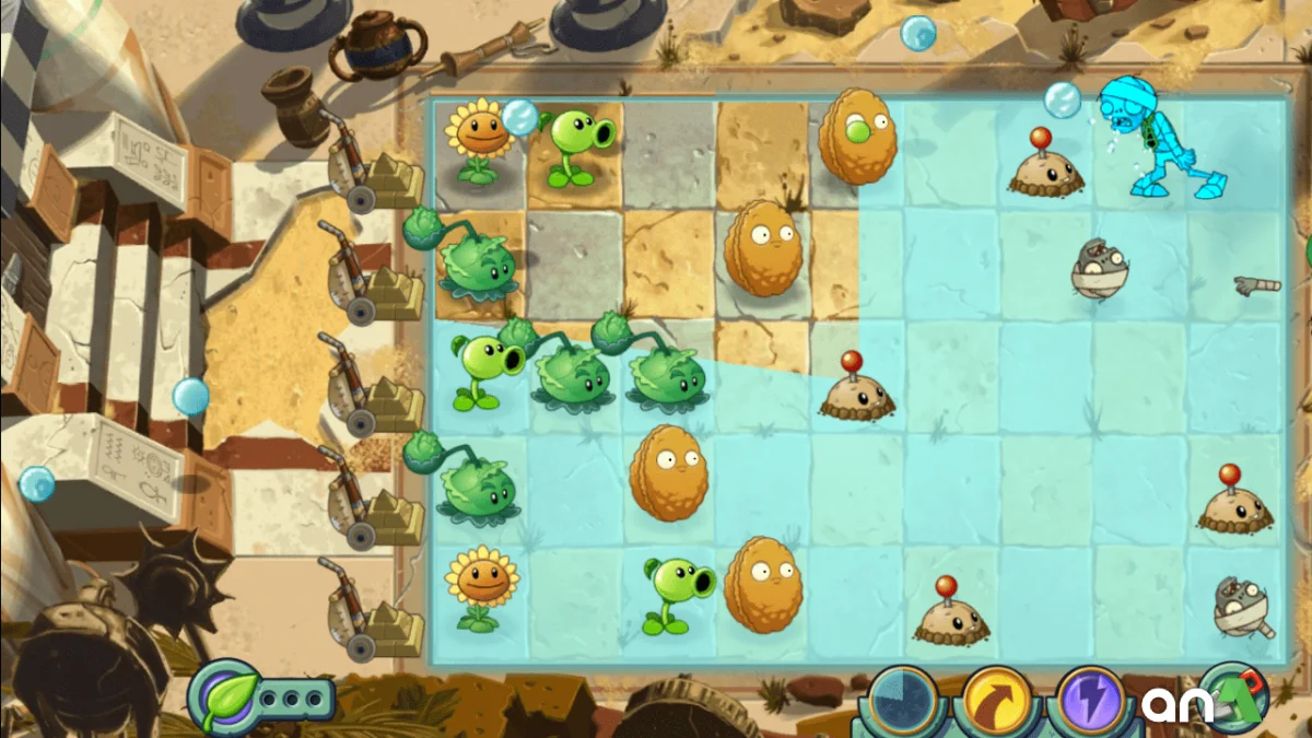 Plants vs Zombies 2 Mod APK 13.0.1 (Unlimited Coins, Gems) 2 plants vs zombie 2 mod apk