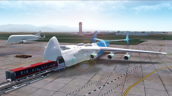 RFS Real Flight Simulator MOD APK 3.1.7 (All Planes Unlocked) 3 Fitur MOD RFS Real Flight Simulator APK
