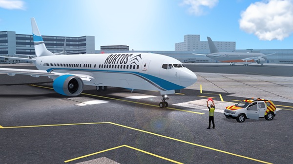 RFS Real Flight Simulator MOD APK 3.1.7 (All Planes Unlocked) 1 RFS Real Flight Simulator MOD APK