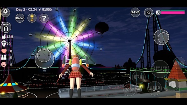 SAKURA School Simulator MOD APK (Unlocked) 1.047.12 Free on Android 2 sakura school simulator mod apk