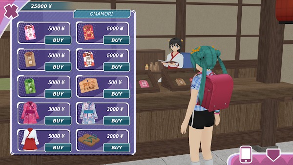Shoujo City 3D Mod APK (Unlimited Money) v1.16.2 Free 1 Shoujo City 3D Mod APK