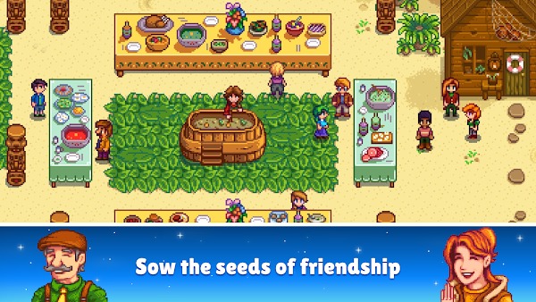 Stardew Valley Mod APK 1.6.15.2 (Unlimited Money) 1 stardew valley mod apk