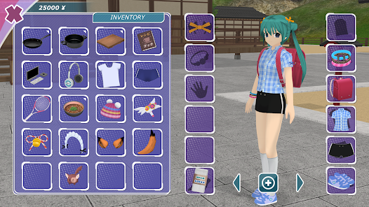 Shoujo City 3D Mod APK (Unlimited Money) v1.16.2 Free 2 Shoujo City 3D Mod APK