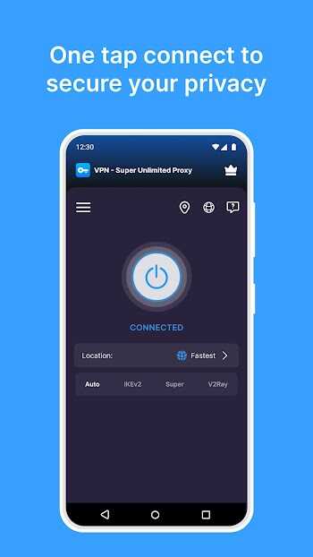 VPN Super Unlimited Proxy MOD APK 2.25.0 (Premium Unlocked) 1 VPN Super Unlimited Proxy MOD APK