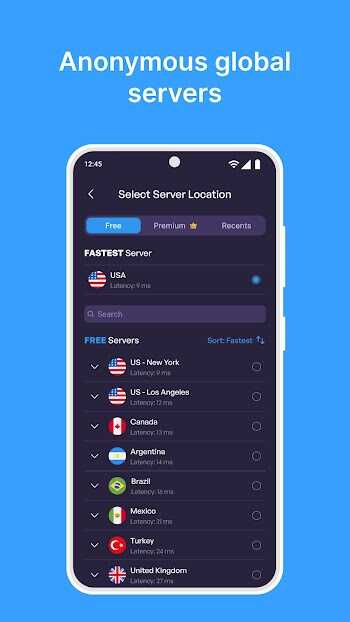VPN Super Unlimited Proxy MOD APK 2.25.0 (Premium Unlocked) 2 VPN Super Unlimited Proxy MOD APK