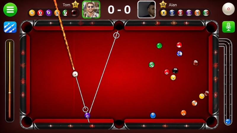 Download 8 Ball Pool (MOD, Long Lines) v56.23.2 free on android 4 Panduan install 8 ball pool mod apk garis panjang