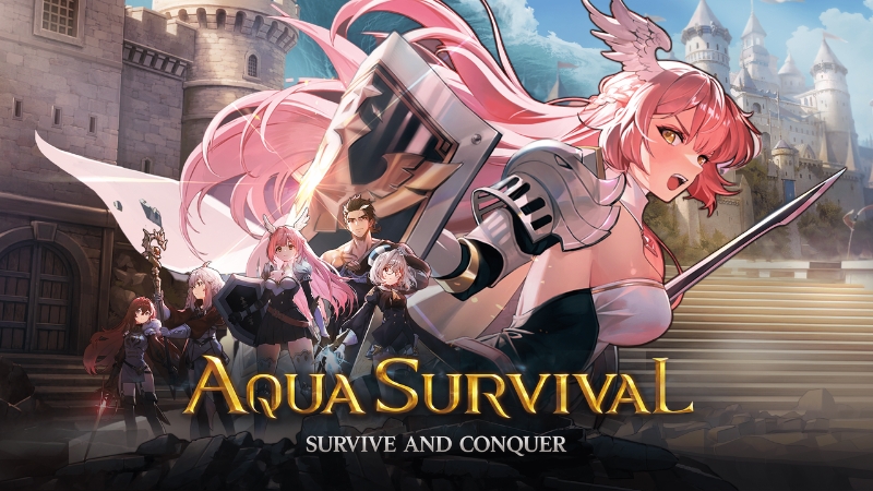 Aqua Survival mod apk Unlimited Coins download free for Android 1 Aqua Survival mod apk tampilan survival laut