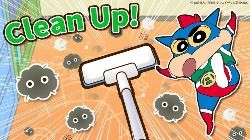 Crayon Shinchan Go! v1.0.5 MOD APK (Unlocked) Download 3 Crayon Shinchan: GO! karakter dan outfit lucu