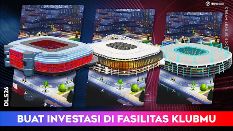 Download Dream League Soccer (MOD, Unlimited Coins) v13.130 free on android 4 Langkah mudah pasang file apk dan obb Dream League Soccer mod