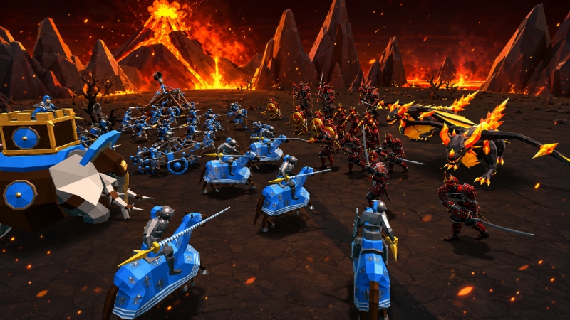 Download Epic Battle Simulator 2 (MOD, Unlimited Money) 1.6.85 free on android 3 Fitur MOD Epic Battle Simulator 2 Mod APK