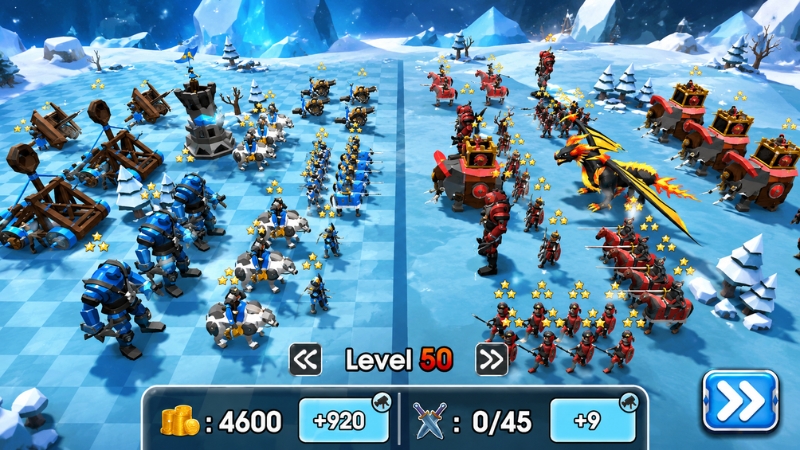 Download Epic Battle Simulator 2 (MOD, Unlimited Money) 1.6.85 free on android 4 Tips Menang Mudah di Epic Battle Simulator 2