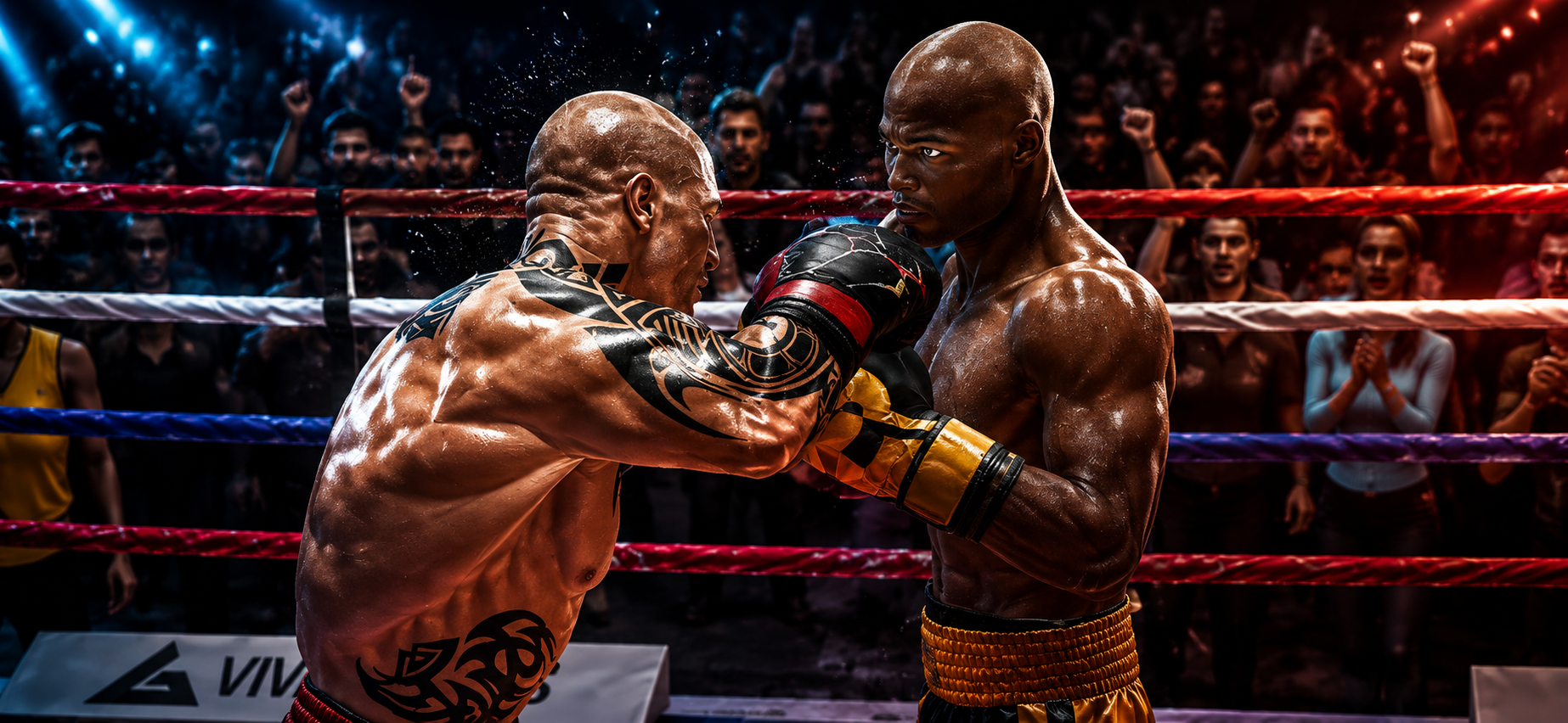 Download Real Boxing 2 (MOD, Unlimited Money) 1.59.0 free on android 2 Gameplay Real Boxing 2 mod apk android
