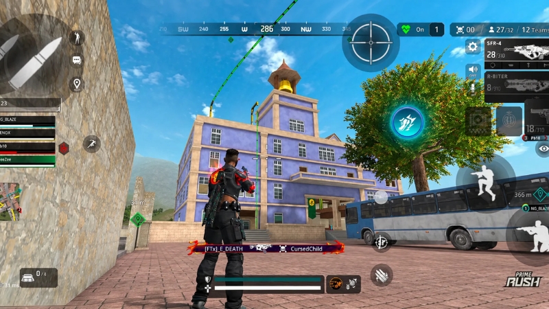 Prime Rush MOD APK v2.10.0 (MOD, Full Game) Terbaru untuk Android 5 Langkah mudah instalasi Prime Rush MOD APK terbaru