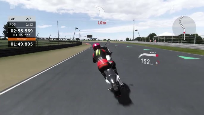 Download Real Moto 2 Mod APK 1.2.785 Unlimited Money 4 Real Moto 2 Mod APK track racing HD