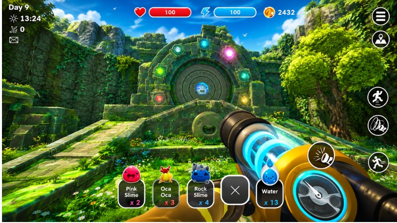 Slime Rancher APK v2.1 Download for Android (Latest) 2 Slime Rancher APK mengelola ranch dan corral