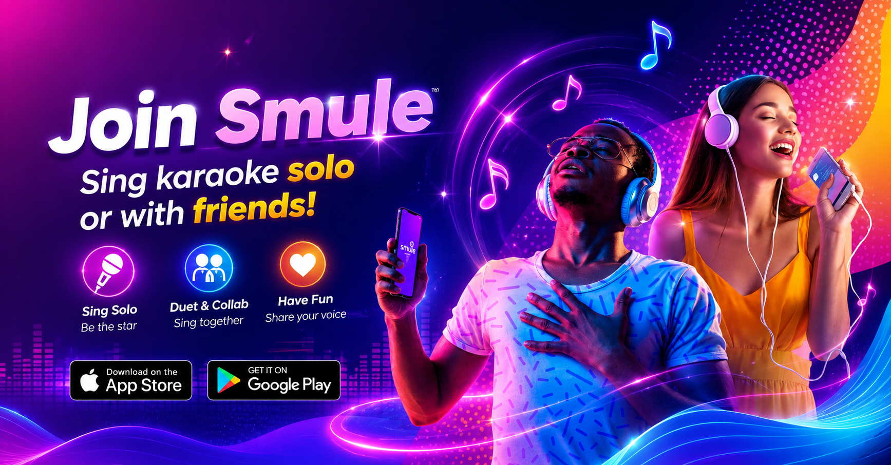 Download Smule MOD APK (VIP Unlocked) v12.9.5 1 Smule MOD APK VIP unlocked terbaru Android