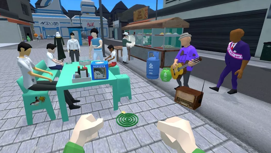 Bakso Simulator MOD APK v1.9.16 Terbaru Unlimited Money No Ads 5 Bakso Simulator MOD APK fitur speed hack