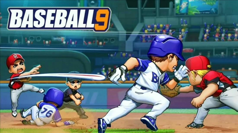 Download BASEBALL 9 (MOD, Unlimited Money) 3.8.9 free on android 2 Tampilan unlimited money dan gems di BASEBALL 9 mod