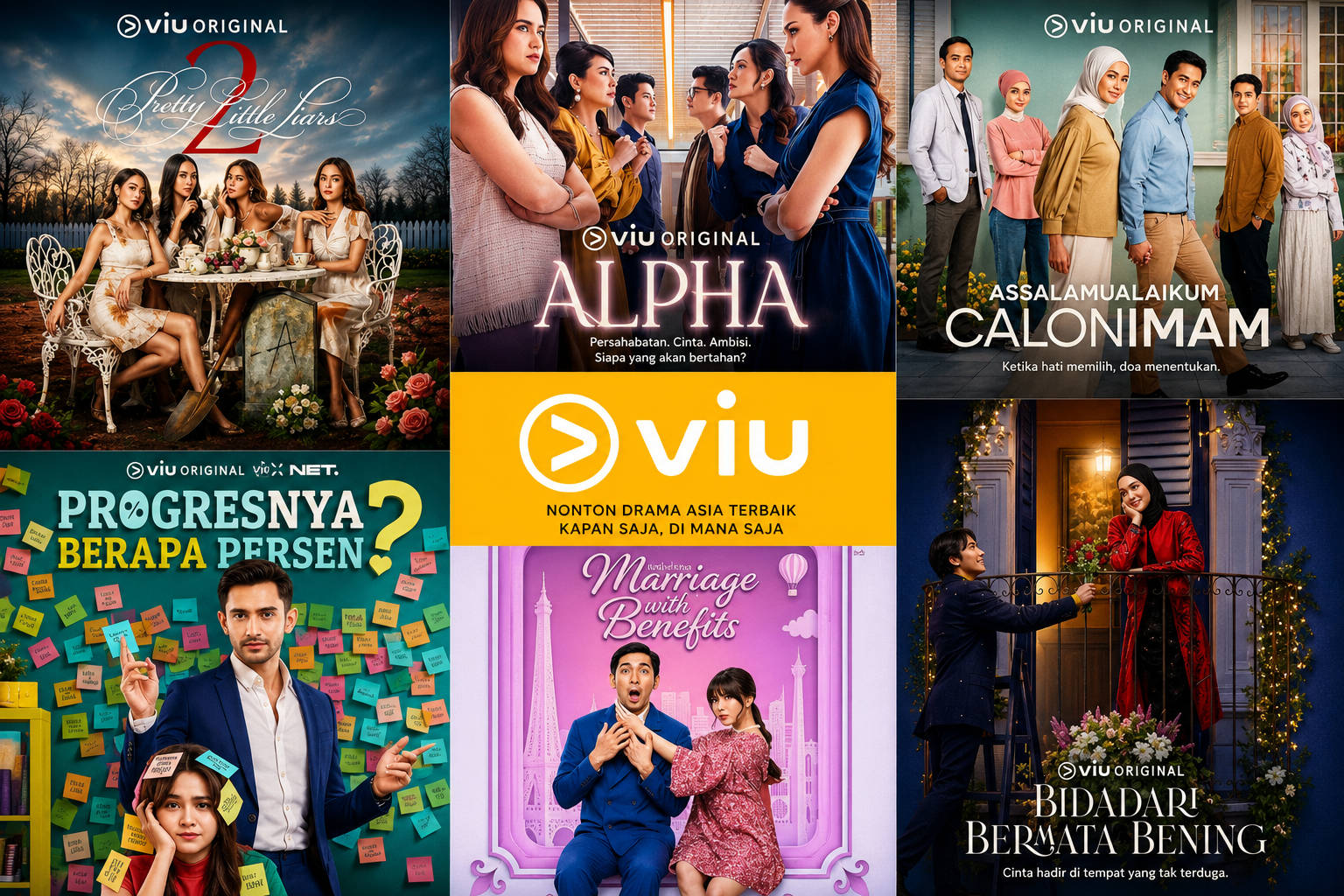 Download Viu MOD APK v2.25.2 (Premium Unlocked) 2 fitur premium Viu MOD APK tanpa iklan