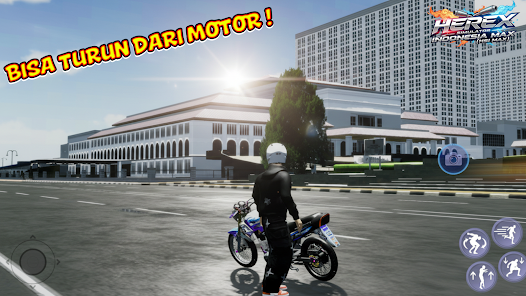 Herex Simulator Indonesia MOD APK Unlimited Coins 5 Herex Simulator Indonesia MOD APK cara download dan instal