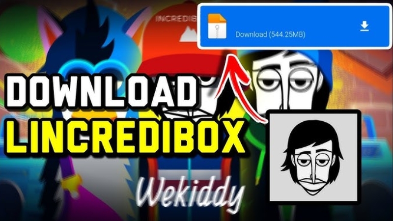 Download Incredibox 1.0.0 free on android 3 Incredibox Mod Gameplay