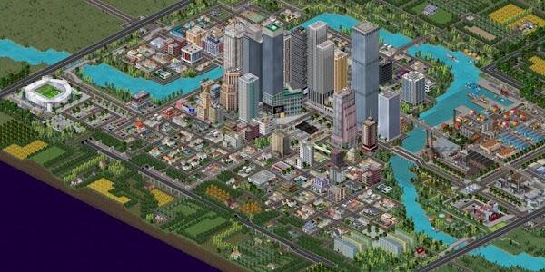 TheoTown MOD APK 1.12.65a Unlimited Money Anti Ribet 1 TheoTown MOD APK tampilan kota besar dengan unlimited money