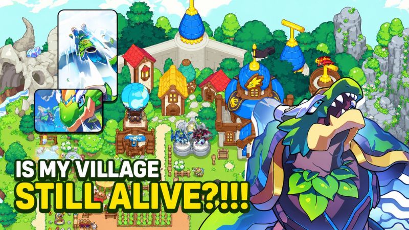 Download Dragon Village 3 MOD APK v1.0.8 (Uang Tak Terbatas) 4 Strategi dan Tips Menyusun Tim Naga Tak Terkalahkan