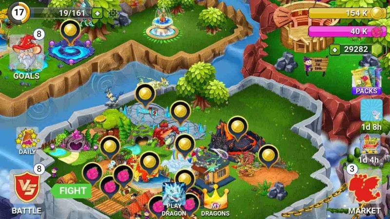 Download Dragon Village 3 MOD APK v1.0.8 (Uang Tak Terbatas) 3 Panduan Lengkap Cara Download dan Instalasi yang Aman