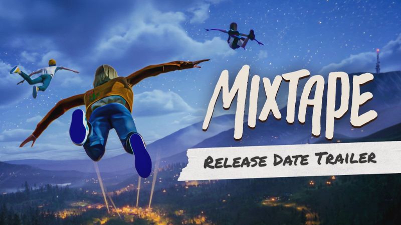 Mixtape MOD APK v1.9.5 Terbaru Untuk Android Download 2 Gameplay Mixtape MOD APK