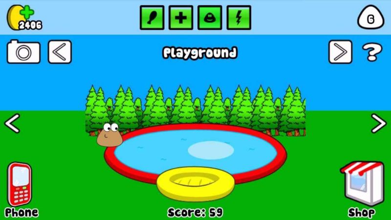 Download Pou MOD APK v1.4.135 (Uang Tidak Terbatas) 4 Panduan Singkat Download dan Instal Pou MOD APK