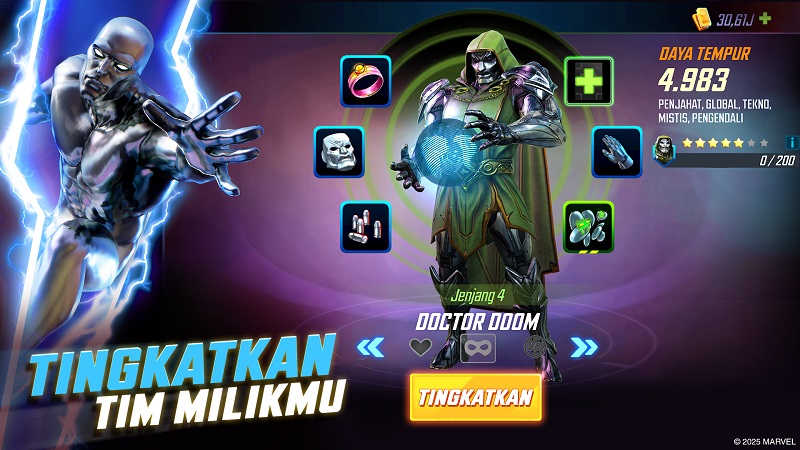 Marvel Strike Force Marvel Strike Force