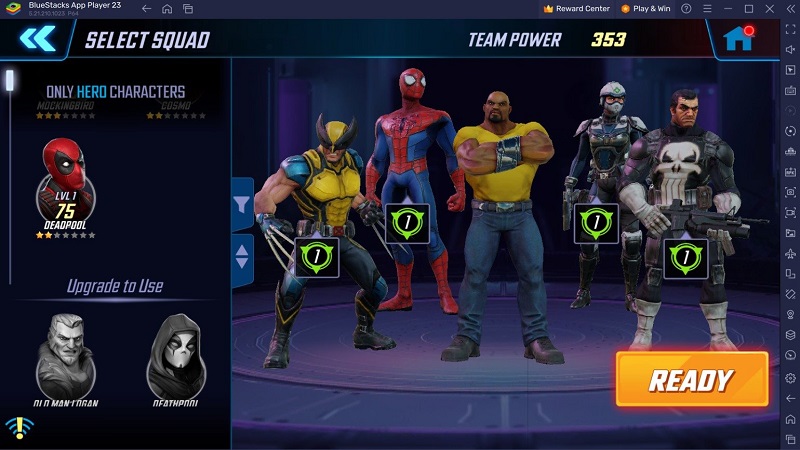 Marvel Strike Force Marvel Strike Force