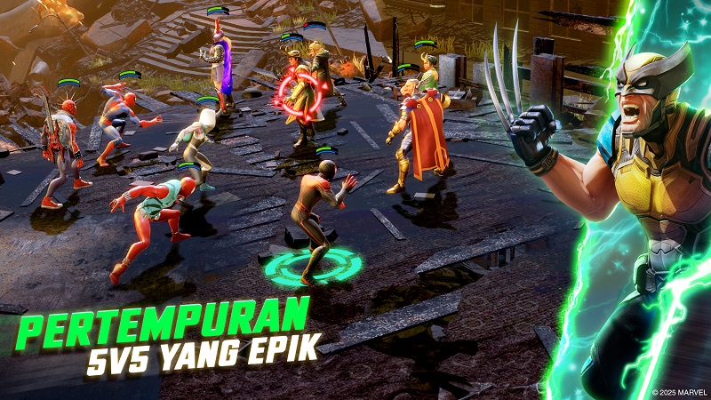 Marvel Strike Force Marvel Strike Force