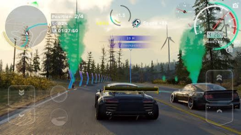Download CarX Street MOD APK v1.20.0 (Unlimited Money) 4 Multiplayer Real-Time di Jalanan Kota