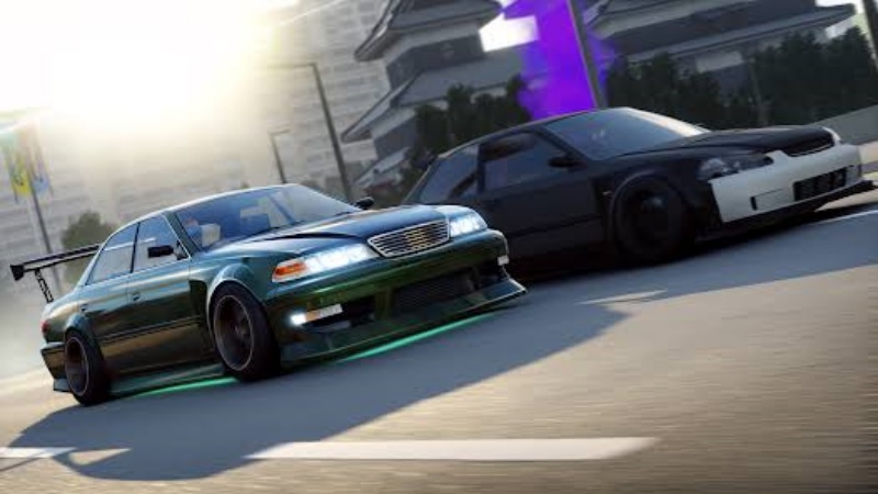 Download CarX Street MOD APK v1.20.0 (Unlimited Money) 2 Menjelajahi Sunset City Tanpa Jalur yang Kaku
