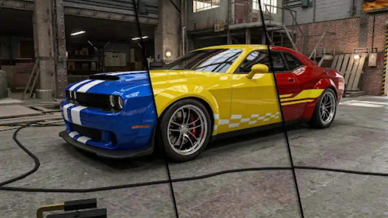 Download Horizon Driving Simulator MOD APK v2.7.6 (Unlimited Money, No Ads) 3 Tuning Mesin secara Mendalam