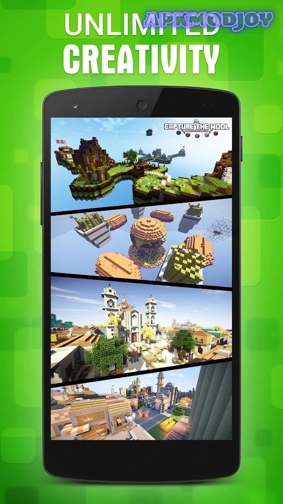 Maps for Minecraft PE
