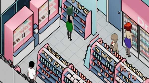 Naughty Store Manager