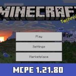 Minecraft 1.21.80